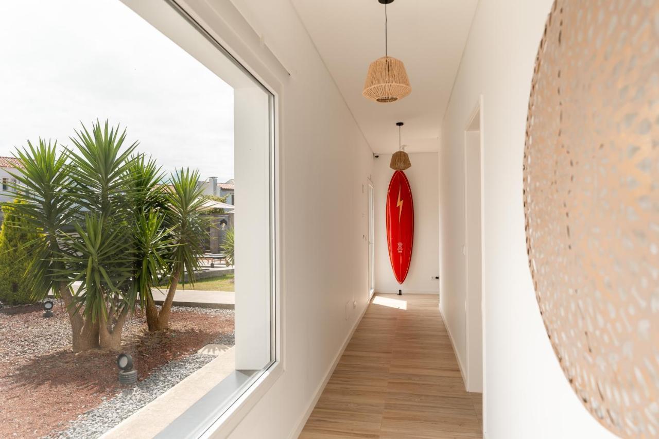 ריביירה גראנדה Eco Surflodge Azores מראה חיצוני תמונה
