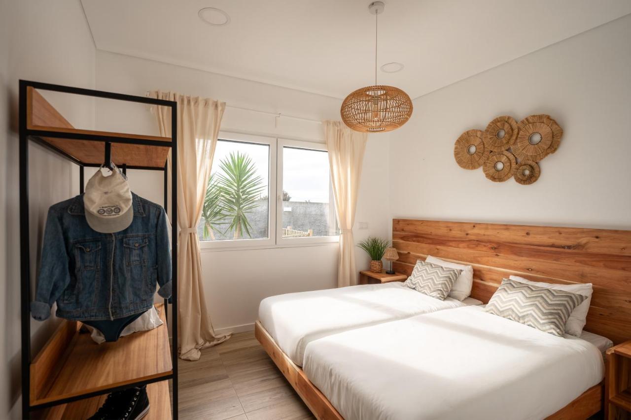 ריביירה גראנדה Eco Surflodge Azores מראה חיצוני תמונה