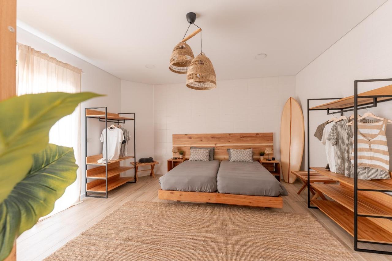 ריביירה גראנדה Eco Surflodge Azores מראה חיצוני תמונה