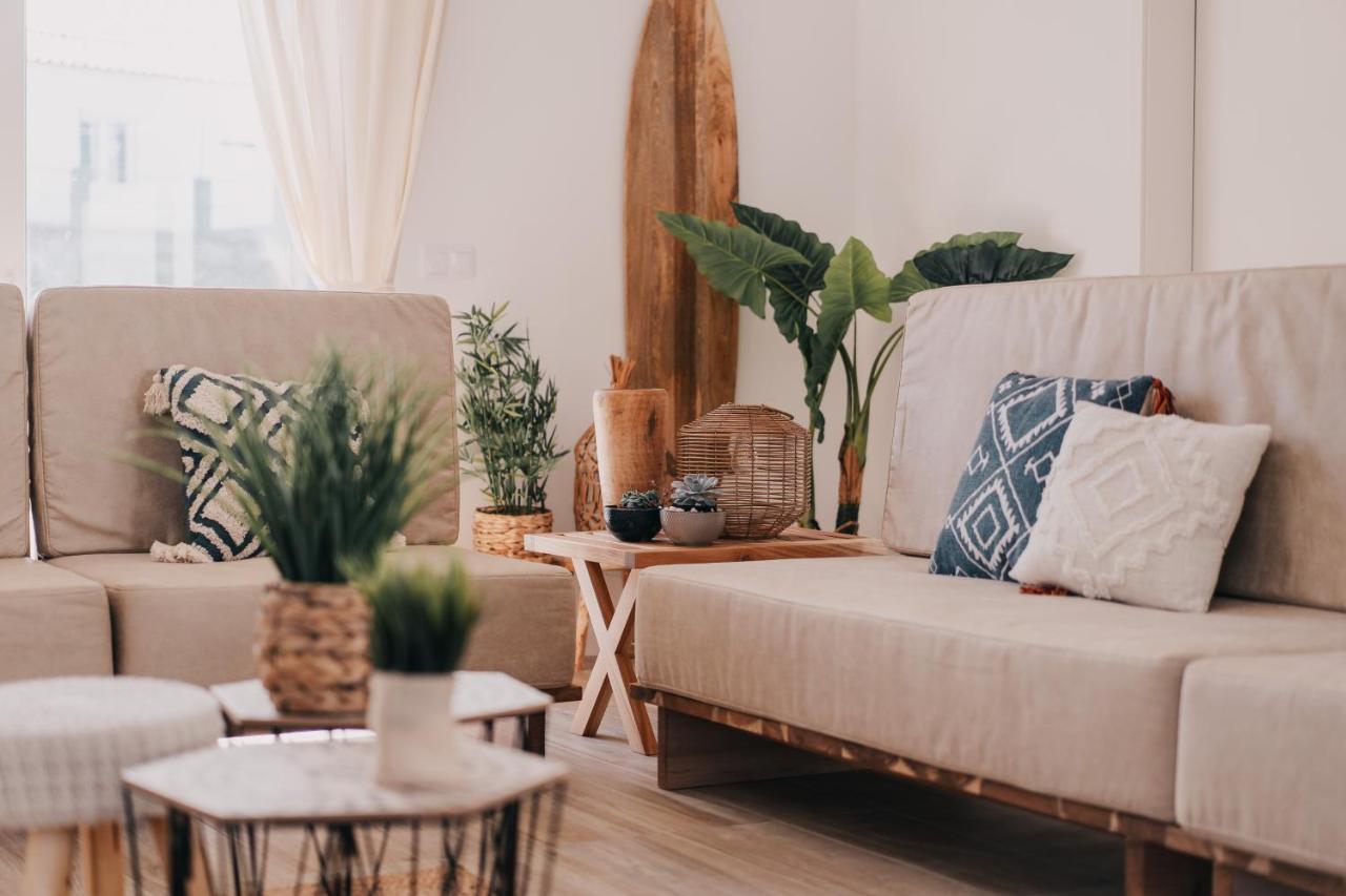 ריביירה גראנדה Eco Surflodge Azores מראה חיצוני תמונה