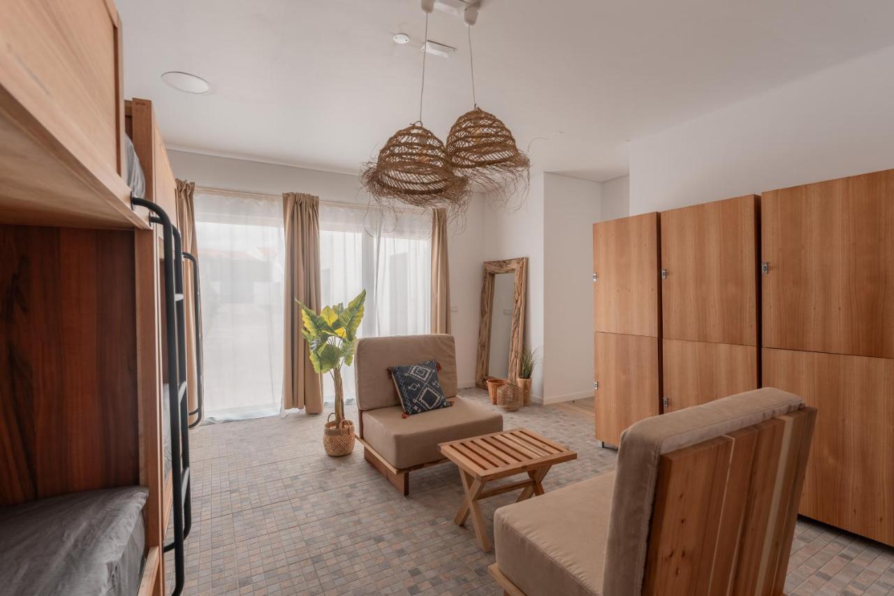 ריביירה גראנדה Eco Surflodge Azores מראה חיצוני תמונה