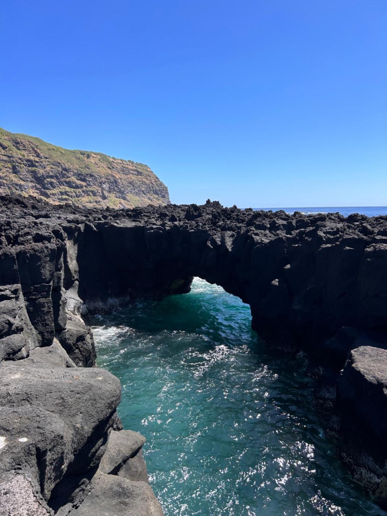 ריביירה גראנדה Eco Surflodge Azores מראה חיצוני תמונה